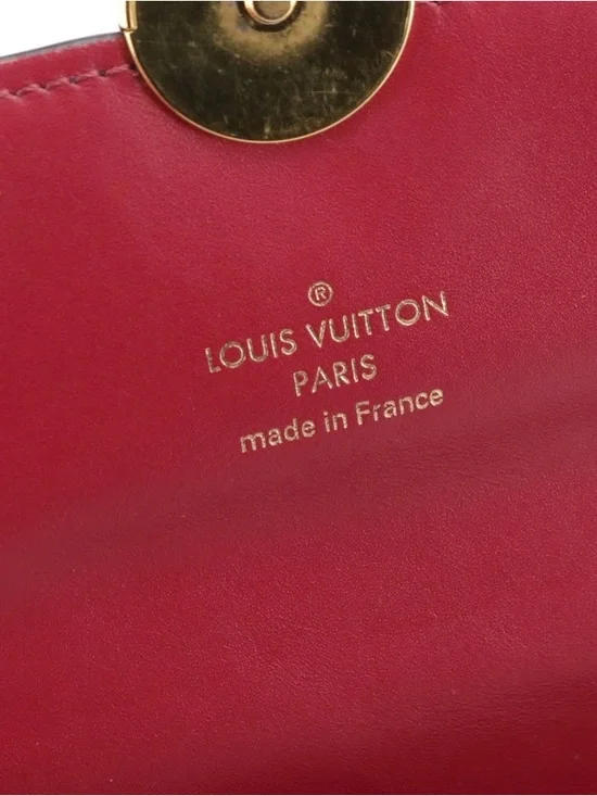 Louis Vuitton Monogram Flore Wallet on Chain – Fuchsia (M67404) - Picture 5 of 8